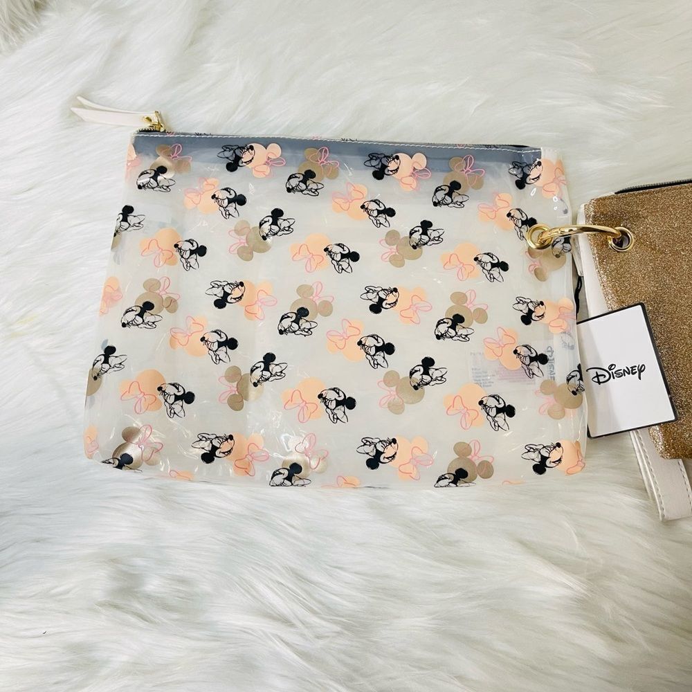 Minnie Mouse Bag Set - Picture 4 of 4